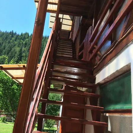 Guest house Marinarul Dobresti