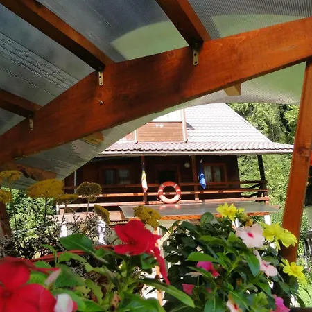 Guest house Marinarul Dobresti